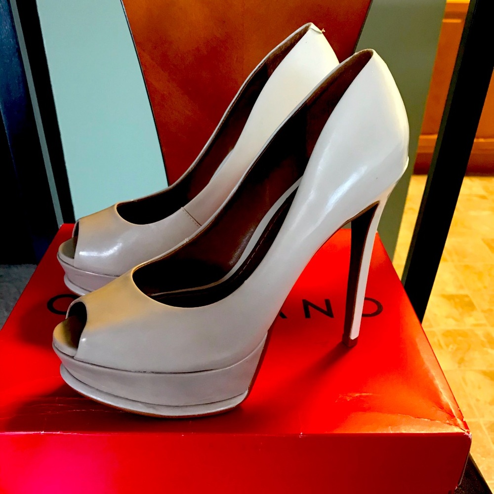 Carrano platform shoes